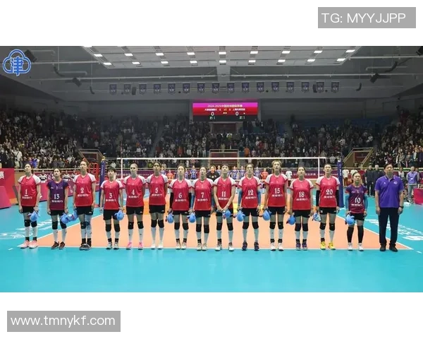 上海排球队的节奏解析与未来发展展望 上海排球队的节奏解析与未来发展展望